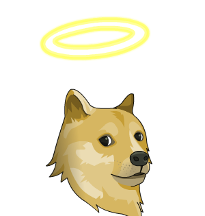 Doge Halo