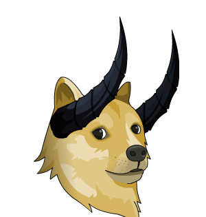 Doge Horn