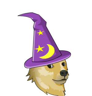 Wizard Doge