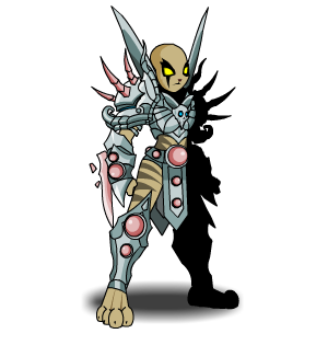 Berserker Bunny 15 male