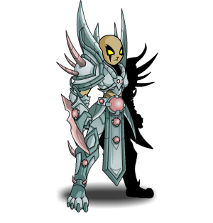 Evolved Bunny Berserker 15 male