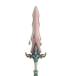Evolved Bunny Berserker Long Sword 15