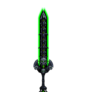 <font color='#33FF33'>Sword of Nexon</font>