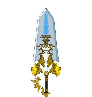 The Sword of the Fanatics