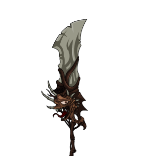 Twisted Cleaver
