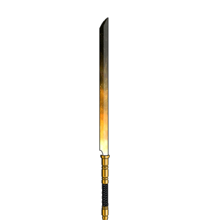 <font color='#33FF33'>Swamp Guardian Blade</font>