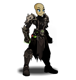 Obsidia Necromancer male