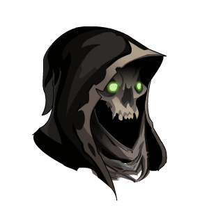 Obsidia Skull