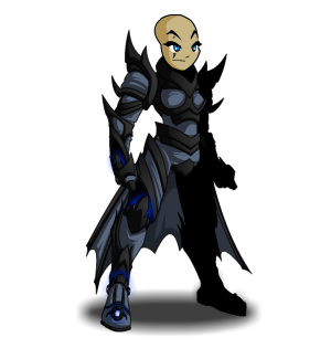 The Nights of Wrath male