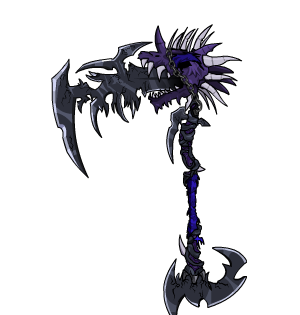 Ultimatum Scythe of Destiny