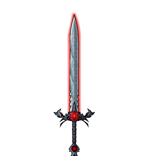 Tainted Claymore of Nulgath
