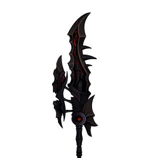 Dual Infernal Blade of Revontheus