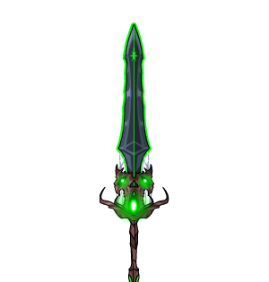Sinister Leech Blade of Nulgath