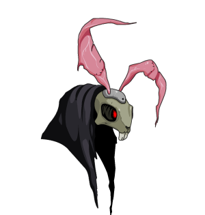 DoomBunny Hood