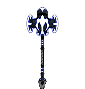 Abyssal Asgardian Hammer
