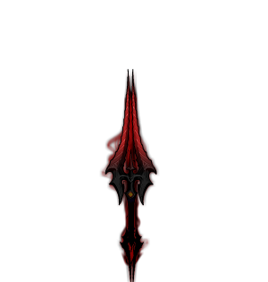 Seared ShadowFlame Daggers