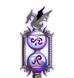 Hourglass of the Fae