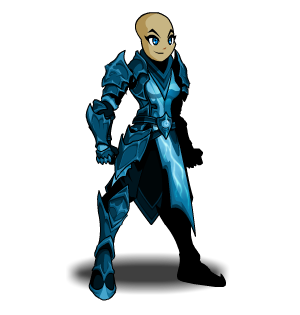 Lightning Dragonsworn Warrior male