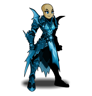 Lightning Dragonsworn Champion male