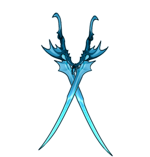 Thunderfang Blades Cape