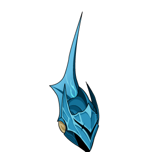 Thunderfang Faceplate