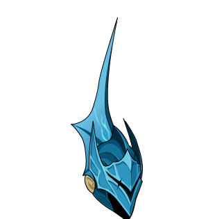 Electrified Spire Helmet