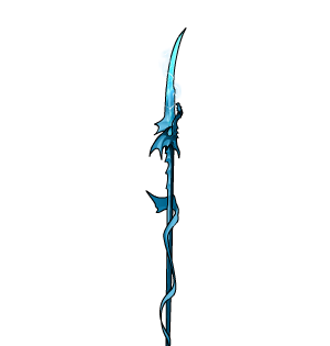 Dragonsworn Champion Spear