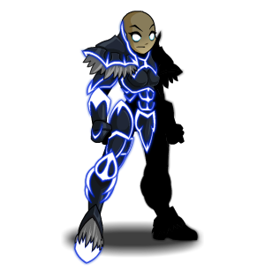 Abyssal Asgardian male