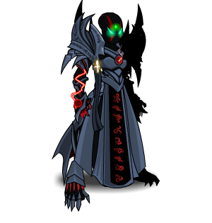 Cocktail of Nulgath male