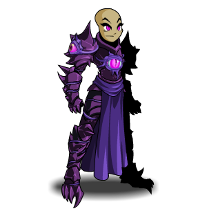 Chaos DragonMaster Armor male
