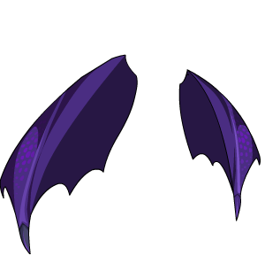 Chaos DragonMaster Wings