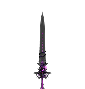 Chaos DragonMaster Sword