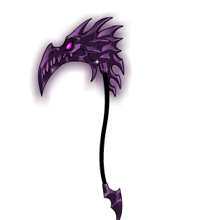 Chaos DragonMaster Scythe