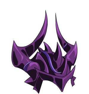 Chaos DragonMaster Horns