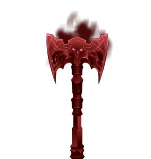 Blood Axe of the Underworld