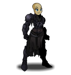 Nightshade Bounty Hunter male