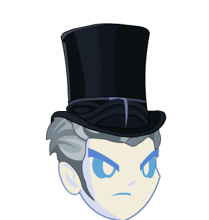 Spirit Savior Tophat