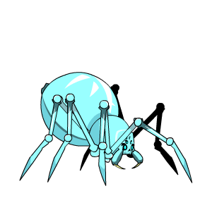 Frost Spider