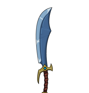 Scimitar of Nulgath