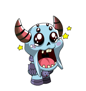 Chibi Nulgath Pet