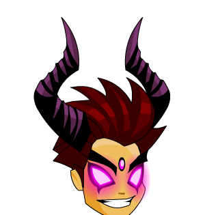 Nulgaleen Horns Morph