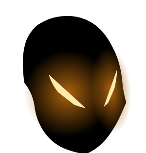 Golden Hanzo Void Mask