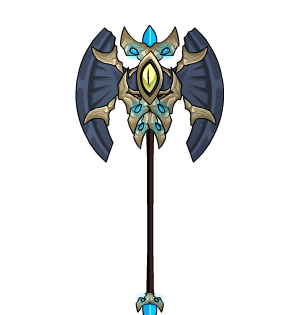 Purified Axe of Nulgath