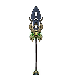 Purified Polearm of Nulgath