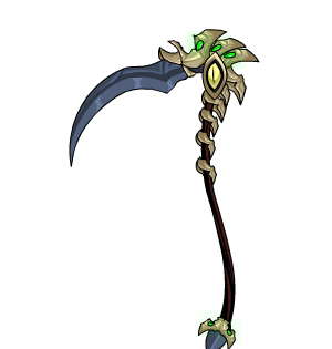 Purified Scythe of Nulgath