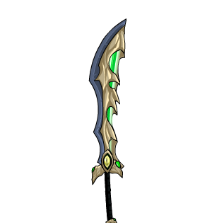 Purified Blade of Nulgath