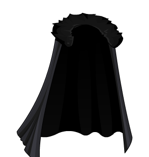 Abyssal Warrior Cape