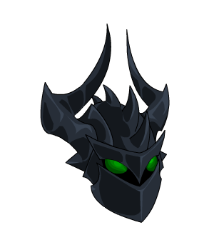 Abyssal Warrior Faceplate