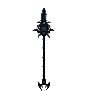 Abyssal Warrior Spear