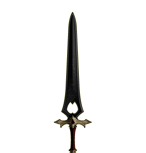 Shadowfit Athame